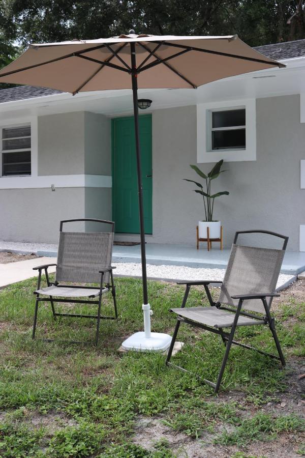 Hidden Emerald-Apartment With Kitchen And Laundry Lakeland Exterior photo