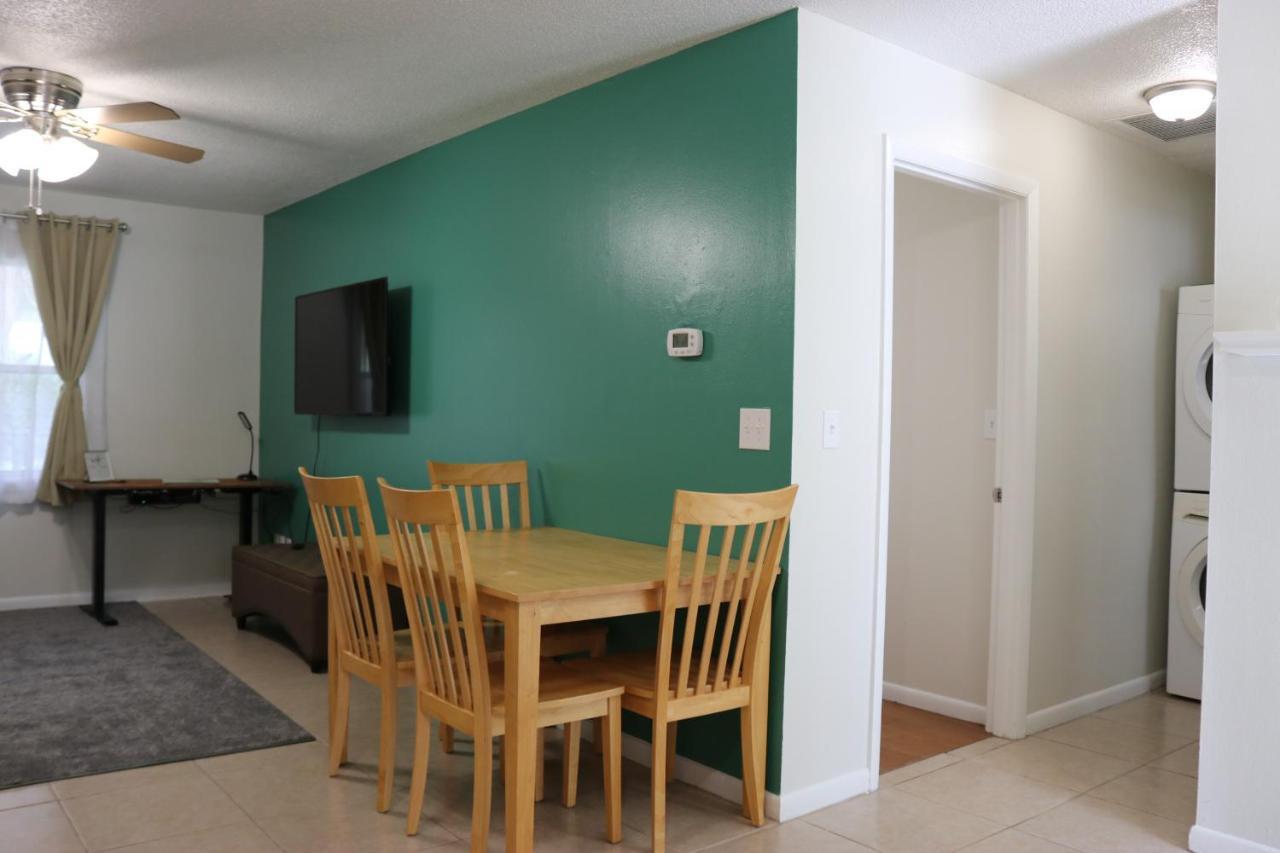 Hidden Emerald-Apartment With Kitchen And Laundry Lakeland Exterior photo