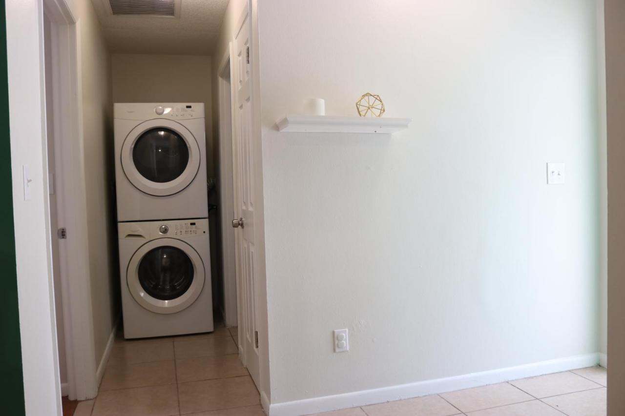 Hidden Emerald-Apartment With Kitchen And Laundry Lakeland Exterior photo