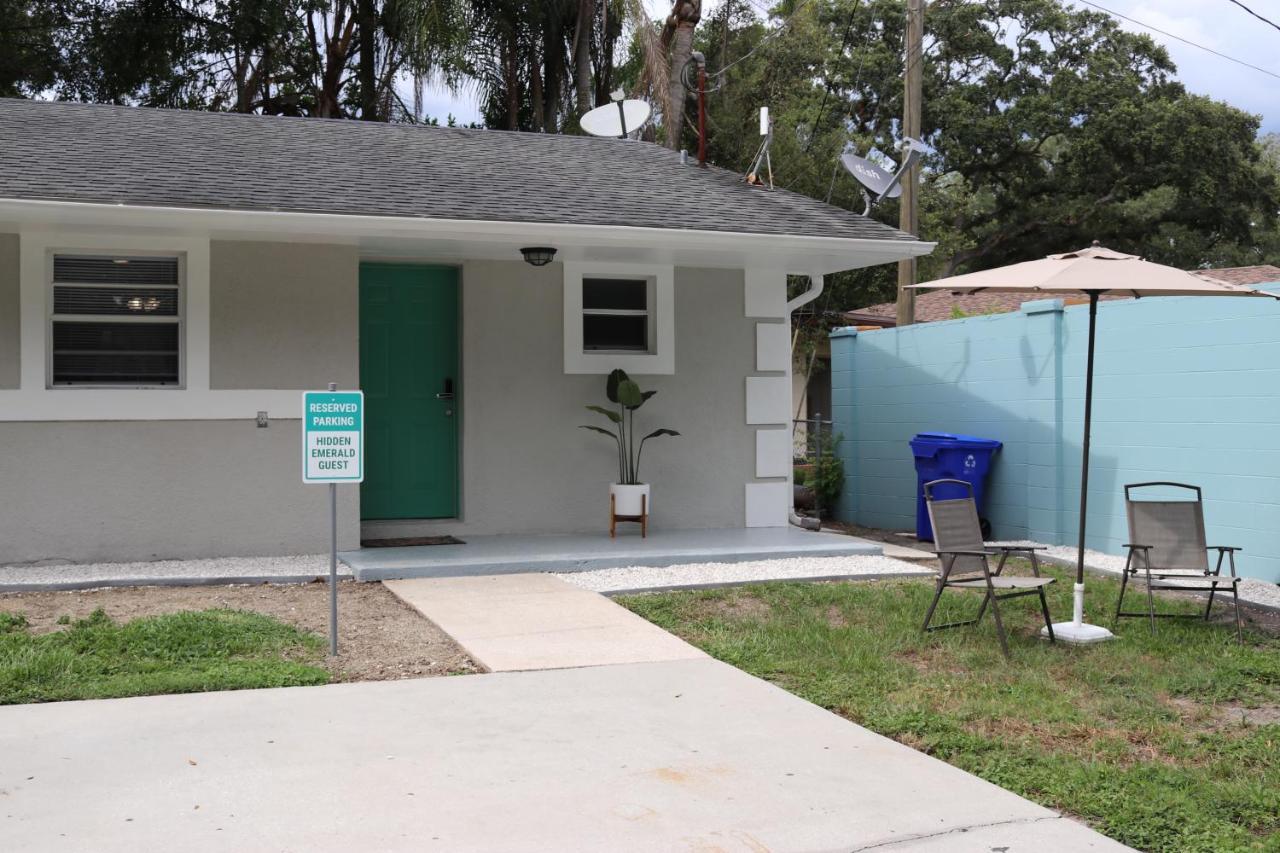 Hidden Emerald-Apartment With Kitchen And Laundry Lakeland Exterior photo